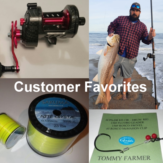 best drum fishing reels All Aluminum Alloy Trolling The 10 Best 50-Pound Class