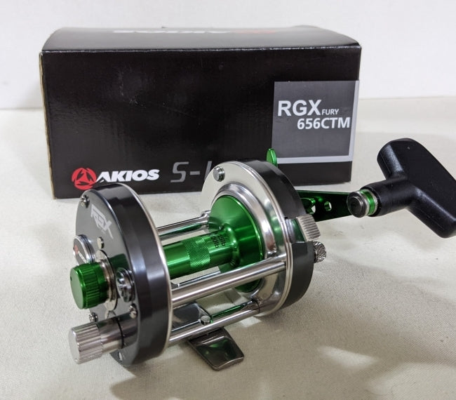 Akios Fishing Reels