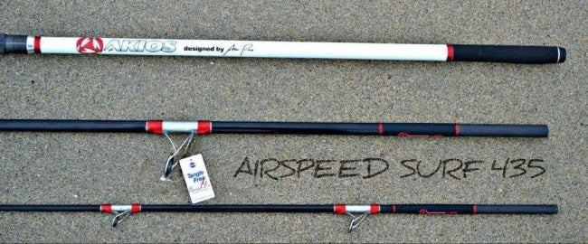 Akios Shore Fishing Rods, LOW PRICES