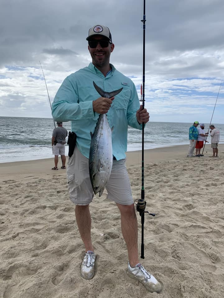 Saltwater Fishing Beach Caster Rod And Reel Best Beach Casting