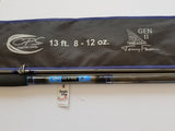 Cast Pro Series GEN 2 Factory Built Rod, 13 ft. 8-12 oz. Casting