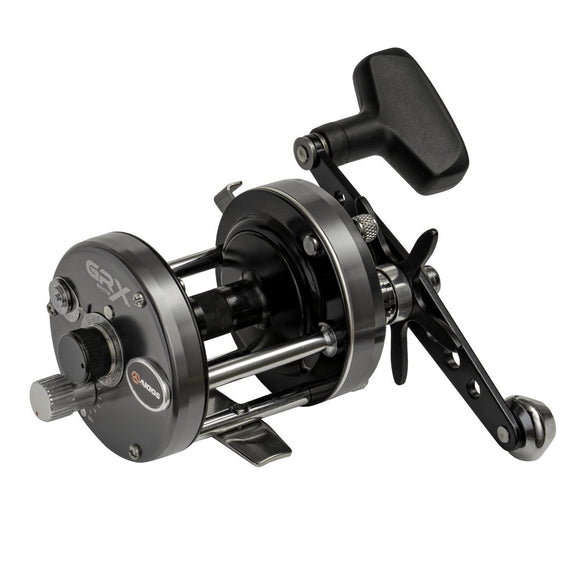 discount left handed fishing reels AKIOS S-LINE Left Hand 651 CTM GRX Surf Fishing Reel