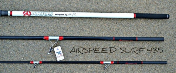 Akios Airspeed Surf 435 (4.35 meters)