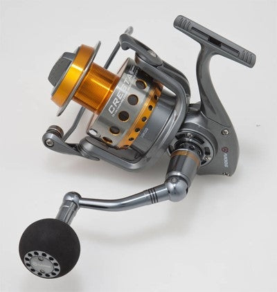 akios baitcasting reels Akios Cresta Fixed Spool AK 90