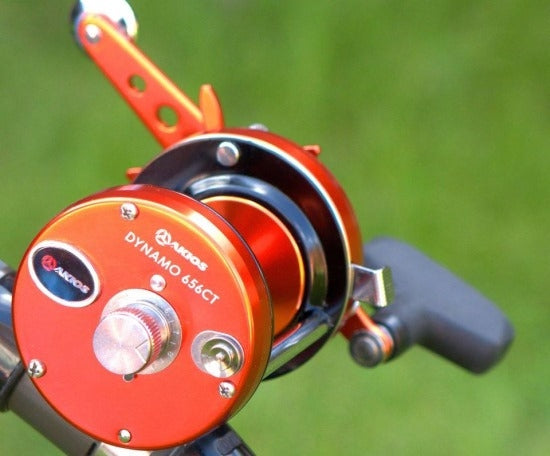 AKIOS Dynamo Surf Casting Reel