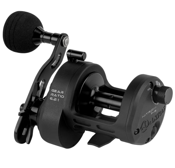 akios baitcasting reels Akios USA Nitron F-15 Distance Casting Reel