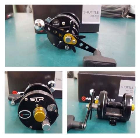 AKIOS Surf Casting Reels & Rods
