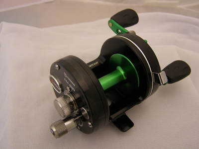 Akios Tourno 656 MM3 with a new MONO MAG system