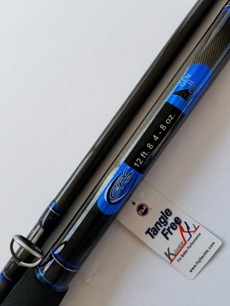 Cast Pro Series Factory Built GEN 2 Surf Casting Rods