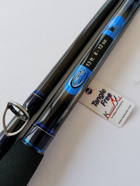 Cast Pro Series Factory Built GEN 2 Surf Casting Rods