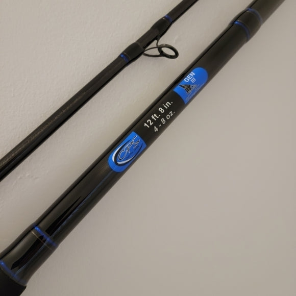 Cast Pro Series Factory Built GEN 3 Surf Casting Rods