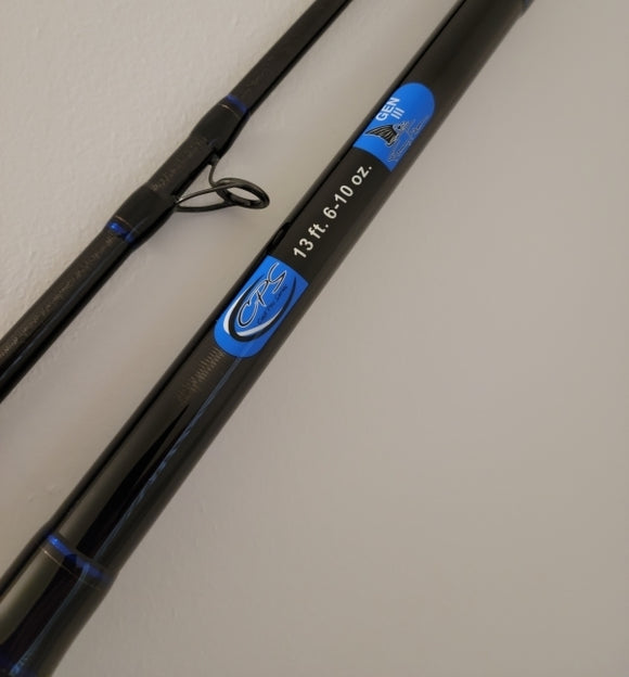 Cast Pro Series Factory Built GEN 3 Surf Casting Rods