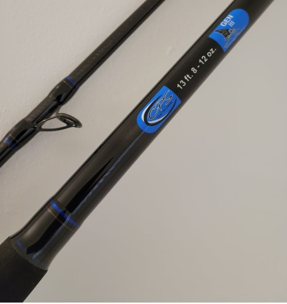 Cast Pro Series Factory Built GEN 3 Surf Casting Rods