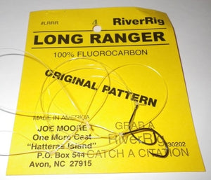 Long Ranger Pompano & Sea Mullet RIVER RIG