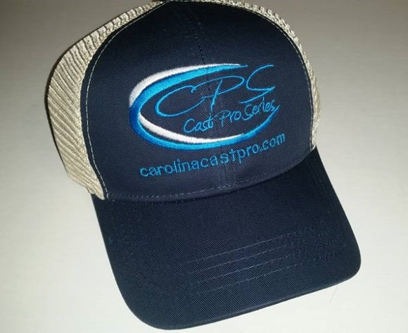 Carolina Cast Pro “Trucker” Ball Cap
