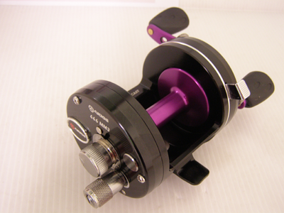 Akios Tourno 666 MM3 with a new MONO MAG system Akios Tourno 666 MM3 with a new MONO MAG system