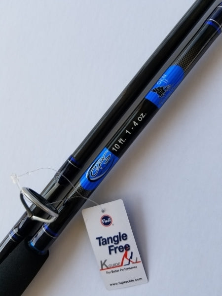 Cast Pro Series Factory Built GEN 2 Surf Casting Rods